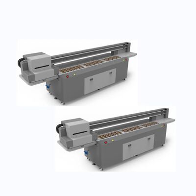 360 Degree Inkjet Cylinder UV Printer with Ricoh GEN 5i Nozzle and LED ...