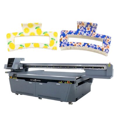 Factory Supplier Large Format Digital Printing Machine UV Flatbed Printer