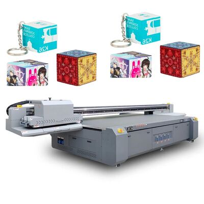 Digital Large Format UV Flatbed Printer Inkjet Glass Automatic Printing ...