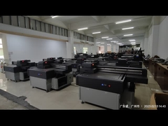 Factory product display