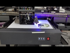 Resin Ribbon Printer USB3.0 Interface 203 Dpi Print Resolution for Tags and Tickets