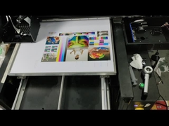 Custom UV Phone Case Printer Cylinder Versatile Industrial Printing Equipment