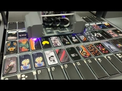 Digital Printer Printing Machine adjustable UV Sticker Inkjet Printer