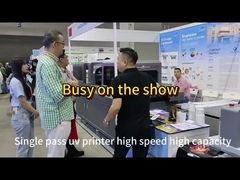Prolific Digital Printer With LED UV Color Curing and Duplex Printing Capabilities