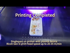 Up To 60 Pages Per Minute Windows Mac uv flatbed printer machine