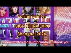 Up To 1440dpi Printing Resolution Wide Format Printer USB 3.0 Interface