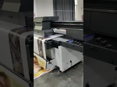 Versatile Roll To Roll UV Printer For Various Materials