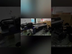 USB 3.0 UV Flatbed Printer High Resolution UV Ink Flatbed Printer 220V