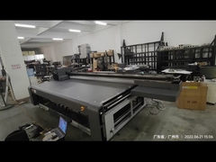 Customized UV Flatbed Printer Lightweight Small Desktop Printer Inkjet Printing