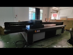 High Speed Flatbed UV Printing Machine Flatbed UV Digital Printer