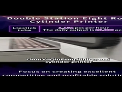 Ultrahigh Customizable Medium Height UV Printer Flat Bed Printing Machine with N.W 1300KG Market