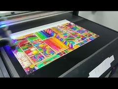 Inkjet Materials and Ricoh G5/G6 Nozzle UV Printer for Mobile Phone Case at Affordable