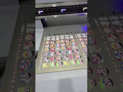 Powerful  UV Printer High Resolution LED UV Photo Printer