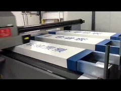 7PL/3PL Variable Greyscale UV LED Card Printer for Photo Printing