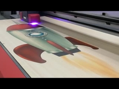 4130UV Rich G5 G6 Printhead UV Flatbed Printer