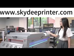 Maintop RIP Software DTF Printer with 600mm Print Width and Independent Heater Temperature Control