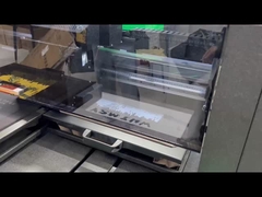 50HZ--60HZ Apparel Printing Machine with Machine Size 2500x1140x1400mm