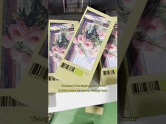 Precise Printing UV Inkjet Single Pass Printer with Onyx Thrive Rip Software and Ricoh Gen 5i Nozzle