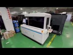 High Speed Single Pass UV Printer for Printing on Medium 0-10cm High and 0-50cm Wide Up To 200 Sqm/h