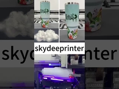 Cylindrical Printer with Ethernet Connectivity The Ultimate Inkjet Printing Solution