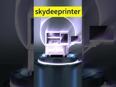 Cylinder UV Printer